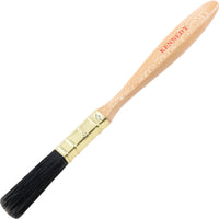 Kennedy 1/2 inch Professional Paint Brush - High-Quality Wood Handle Brush for Precise Painting