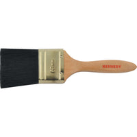Kennedy 2.5 inch Professional Paint Brush with Wood Handle - Premium Quality for Painting Projects