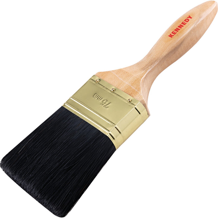 KENNEDY 3 Inch Professional Paint Brush - Quality Painting Tool