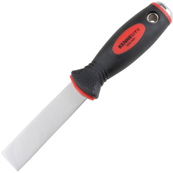 Kennedy 1" SCALE TANG SCRAPER - BI MATERIAL GRIP