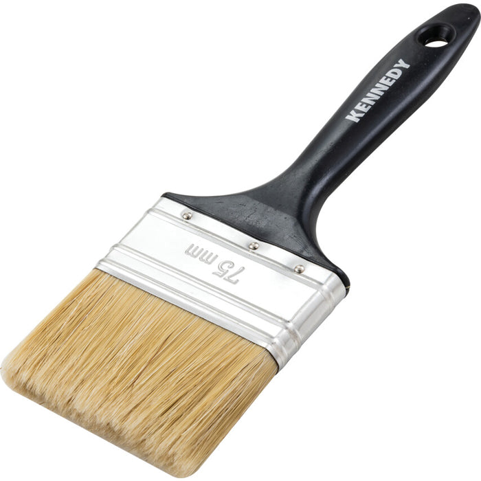 Kennedy 75mm (4 inch) Laminating Brush for Painting & Varnishing - Buy Online!