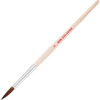 No.7 Artist Pencil Brush - Wooden Handle - Detail Painting Brush