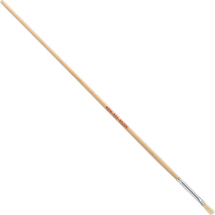 Kennedy No.2 Flat Fitch Brush | Painting & Art Tool