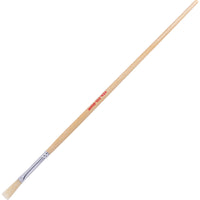 Kennedy No.4 Flat Fitch Brush - Artist Paintbrush for Painting & Fine Art | Chavda.com