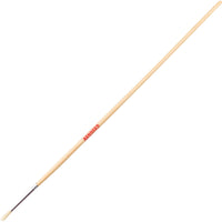 Kennedy No. 10 Round Fitch Paint Brush - Natural Wood Handle - Fine Art & Crafts