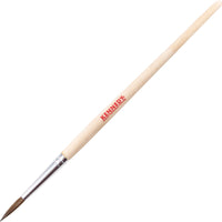 Kennedy No.6 Artist Paint Brush - Soft Hair, Wooden Handle - Ideal for Fine Art & Detailing | Shop Online