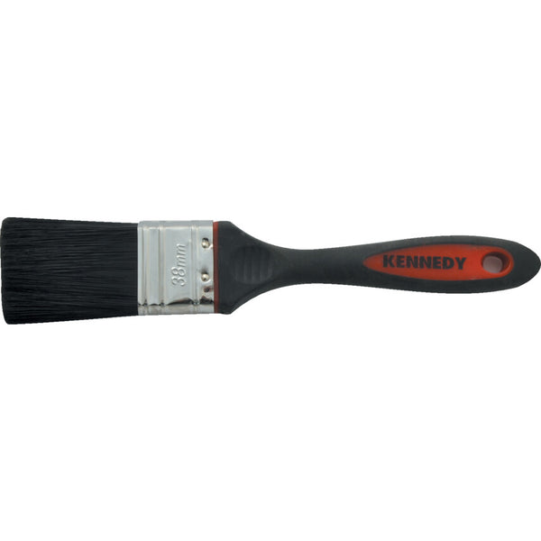 Kennedy 1.1/2" PROFESSIONAL PAINT BRUSH -SYNTHETIC