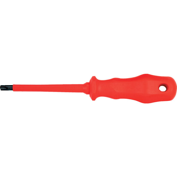 Kennedy Insulated Torx Screwdriver, 306.5mm. Professional Grade, Insulated Torx Driver. KEN5342157K