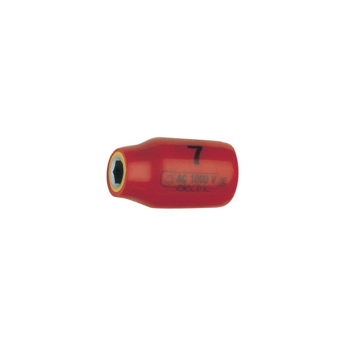 KENNEDY 22mm Insulated Hexagon Socket, 3/8