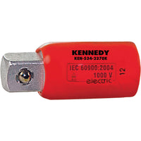 KENNEDY Insulated Adaptor 1/4