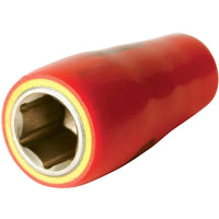 KENNEDY 10mm Insulated Hexagon Socket 1/4
