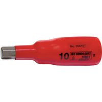 KENNEDY 4mm Insulated Hex Socket Tool - 1/2