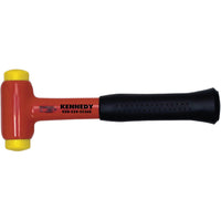 Kennedy 35mm Insulated Plastic Hammer - 1000V - Electrical Safety Tool