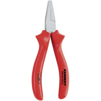 Kennedy 160mm Insulated Flat Nose Pliers - 1000V - Electrical Pliers