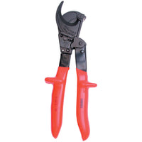 KENNEDY 250mm Insulated Ratcheting Cable Cutter - Professional Cable Cutting Tool