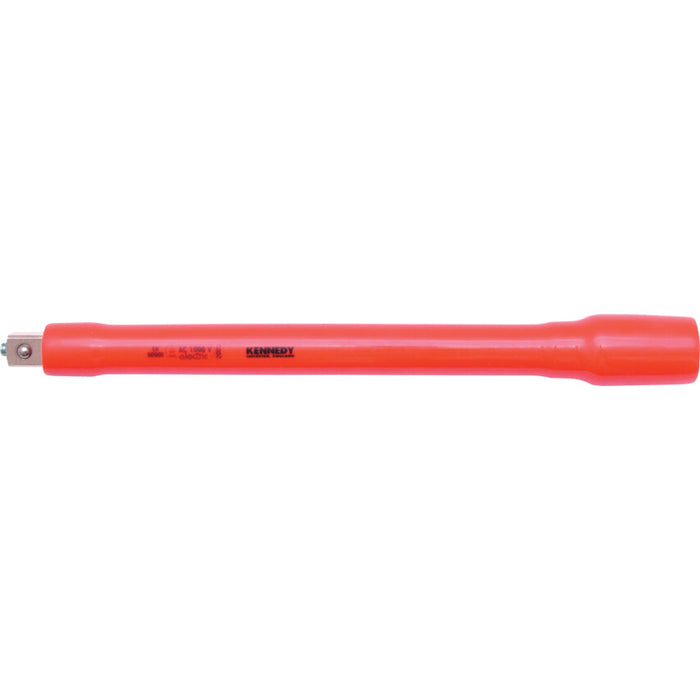Kennedy 250mm Insulated Extension Bar - Electrical Safety Tool for 1000V AC. Buy at chavda.com