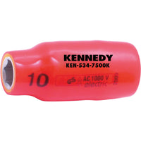 Kennedy Insulated 14mm Hex Socket 1/2