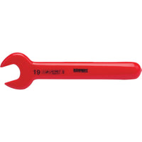 Kennedy 24mm Insulated Open Jaw Wrench - Electrician's Tool for Safe Work