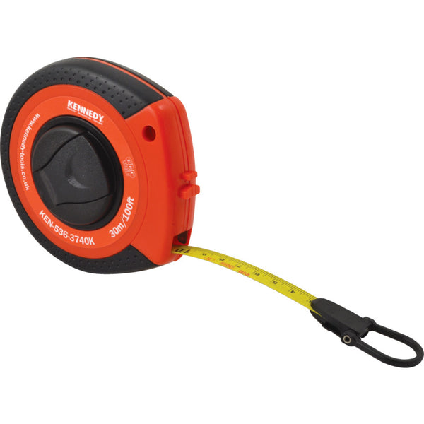 Kennedy 30M/100' STEEL BLADE TAPE