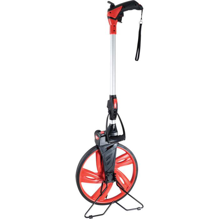 Measuring Wheel for Distance Measurement, Surveying Tool, Rolling Measuring Device