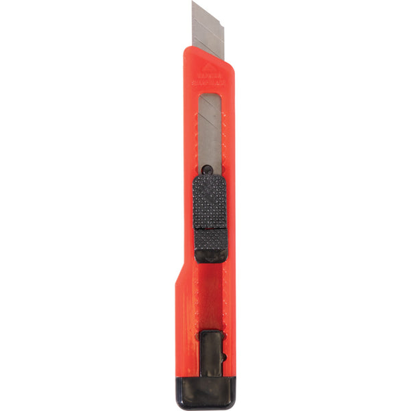 KENNEDY Micro Pocket Knife: 7-Segment Snap-Off Blade. Compact Utility Cutter for Crafting & DIY Projects. Buy Now at Chavda.com!