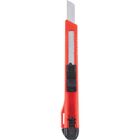 KENNEDY Mini Snap-Off Blade Utility Knife - 13 Segment Precision Cutting Tool