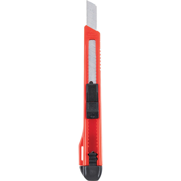KENNEDY Mini Snap-Off Blade Utility Knife - 13 Segment Precision Cutting Tool
