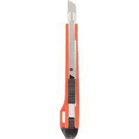 Kennedy Mini Autolock Utility Knife - 13 Segment Snap-Off Blade. Durable Cutter for Craft, DIY & Industrial Use.