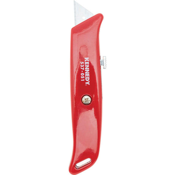 Kennedy CONTOURED GRIP RETRACTABLETRIMMING KNIFE