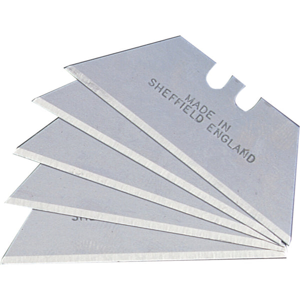 Kennedy MEDIUM DUTY TRIMMING KNIFE BLADES(PKT-5)