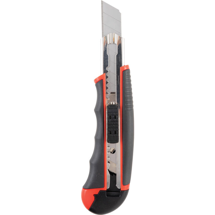 KENNEDY AUTOLOAD LOCK KNIFE: 8-Seg Snap-Off Blade - Premium Utility Knife for Precise Cuts