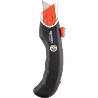 Kennedy Auto Retractable Safety Knife - Quick Release Utility Knife for Safe Cutting | Chavda.com
