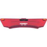 KENNEDY Twin Blade Utility Knife - Quick Release, Heavy Duty Box Cutter, KEN5370810K