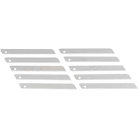 Kennedy Mini Snap-Off Blades (Pack of 10). Replacement blades for utility knives. Shop Now!