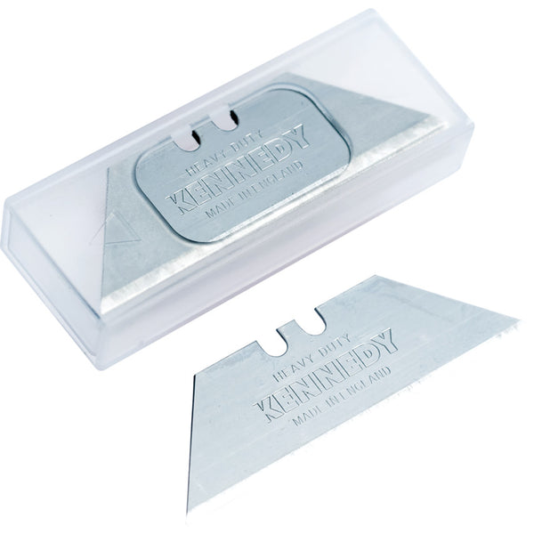 Kennedy HEAVY DUTY TRIMMING KNIFE BLADES(PK-10)