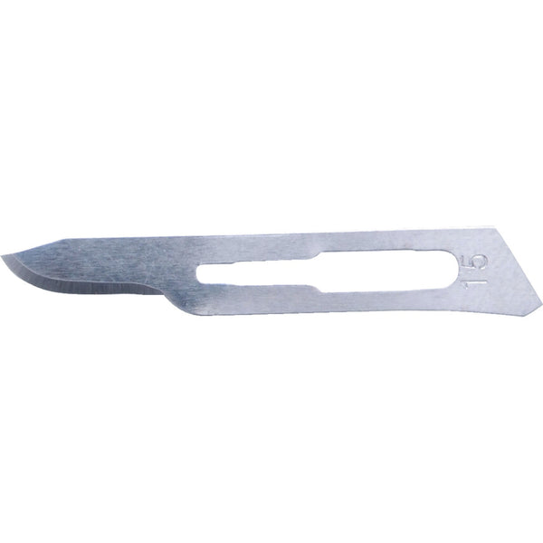 Kennedy No. 15 Surgical Blade - Carbon Steel Precision | Chavda.com