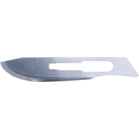 Surgical Blade No. 24 - Carbon Steel Scalpel Blade