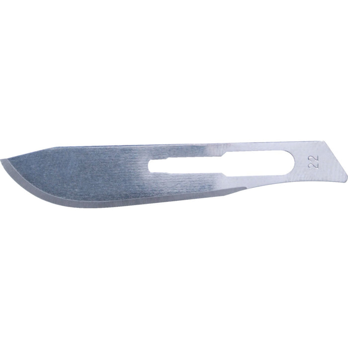 No. 22 Surgical Blade - Carbon Steel Scalpel Blade