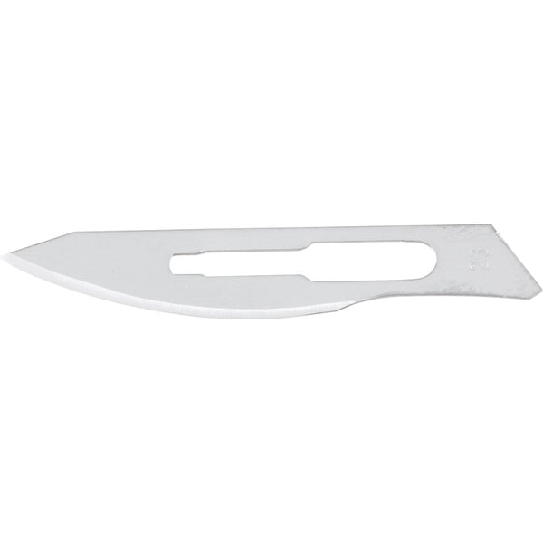 Kennedy No. 23 Surgical Blade - Carbon Steel - Medical Instrument