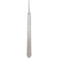 Kennedy No.4 Nickel Alloy Surgical Handle - Surgical Instrument, Scalpel Handle | chavda.com