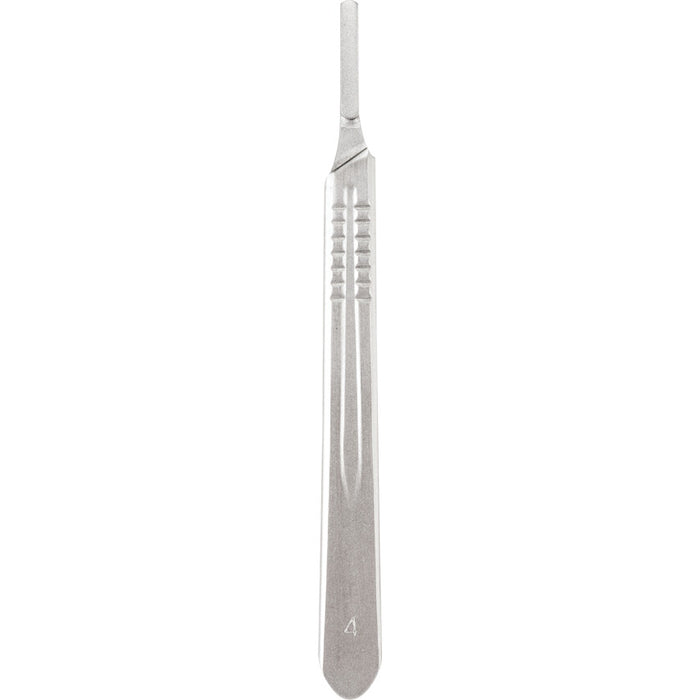 Kennedy No.4 Nickel Alloy Surgical Handle - Surgical Instrument, Scalpel Handle | chavda.com