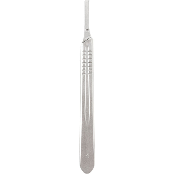 Kennedy No.4 Nickel Alloy Surgical Handle - Surgical Instrument, Scalpel Handle | chavda.com