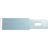 Kennedy Deep Chisel Blades - Craft Knife Replacements (PK-10) for Precision Cutting