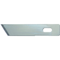 KENNEDY Chisel & Trimming Blade PK-10 | Chavda.com - Replacement blades for craft knives, hobby knives and utility knives.