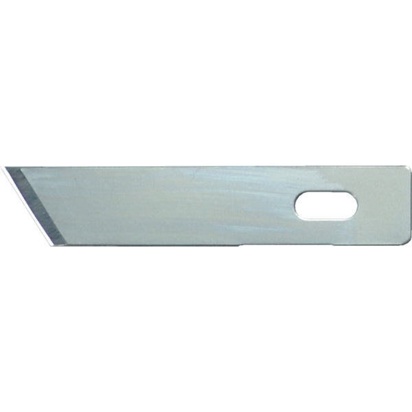 KENNEDY Chisel & Trimming Blade PK-10 | Chavda.com - Replacement blades for craft knives, hobby knives and utility knives.