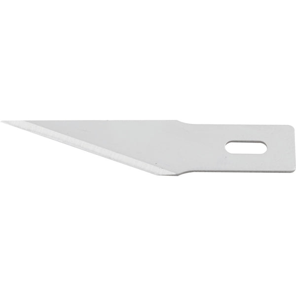 Kennedy Heavy Duty Craft Knife Blades (Pack of 10) - Replacement Blade for Precision Cutting