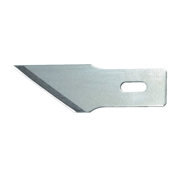 KENNEDY Window Scraper Blades (PK-10) - Replacement Craft Knife Blades for Precision Cutting & Scraping
