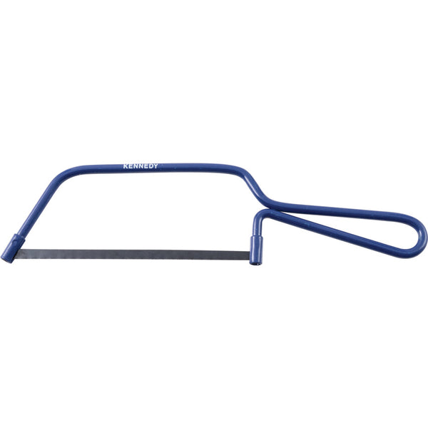 Kennedy JUNIOR HACKSAW FRAME C/WHARDENED BLADE