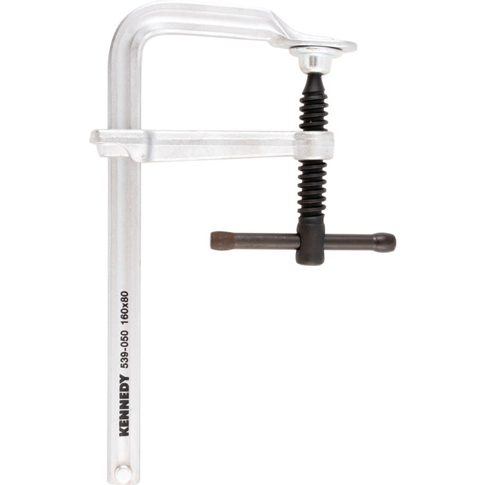 Kennedy 160x80mm T-HANDLE GENERALUSE CLAMP