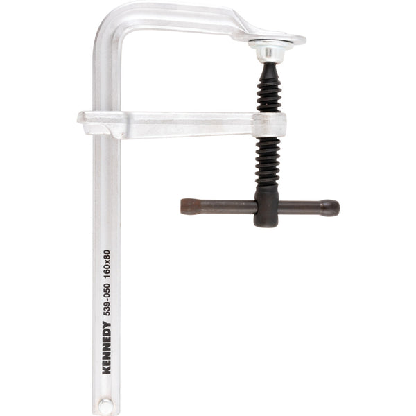 Kennedy 160x80mm T-HANDLE GENERALUSE CLAMP